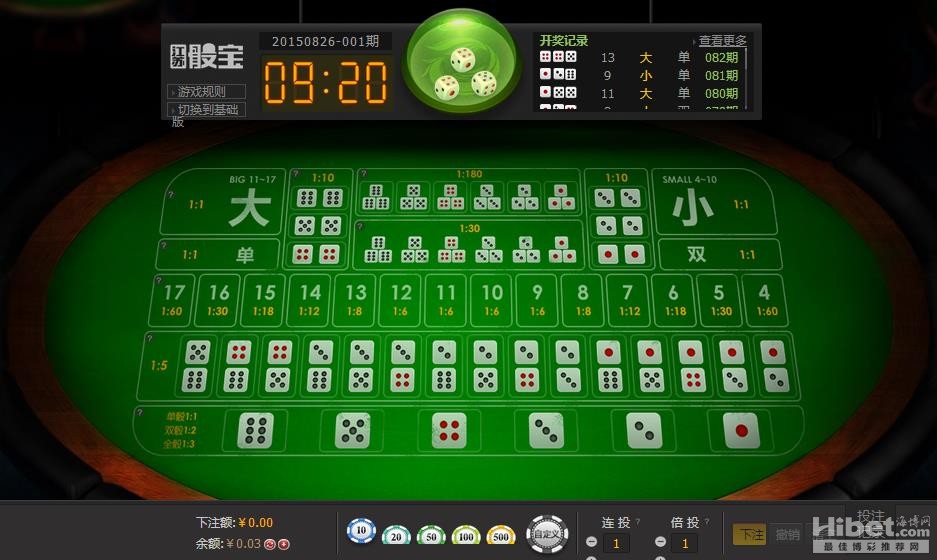 骰寶賺錢公略揭密!分秒都在賺錢!|TU娛樂城 1 骰寶技巧公開
