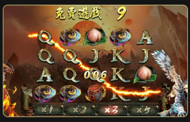 電子遊戲【山海誌異】大開必殺技,輕鬆賺回5+1位數!|TU娛樂城 2 電子遊戲【山海誌異】大開必殺技,輕鬆賺回5+1位數!|TU娛樂城