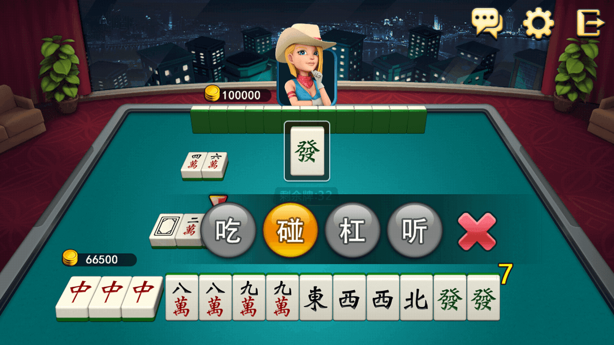 兩人麻將策略:介紹獨特的遊戲玩法及全面的教學|TU娛樂城
