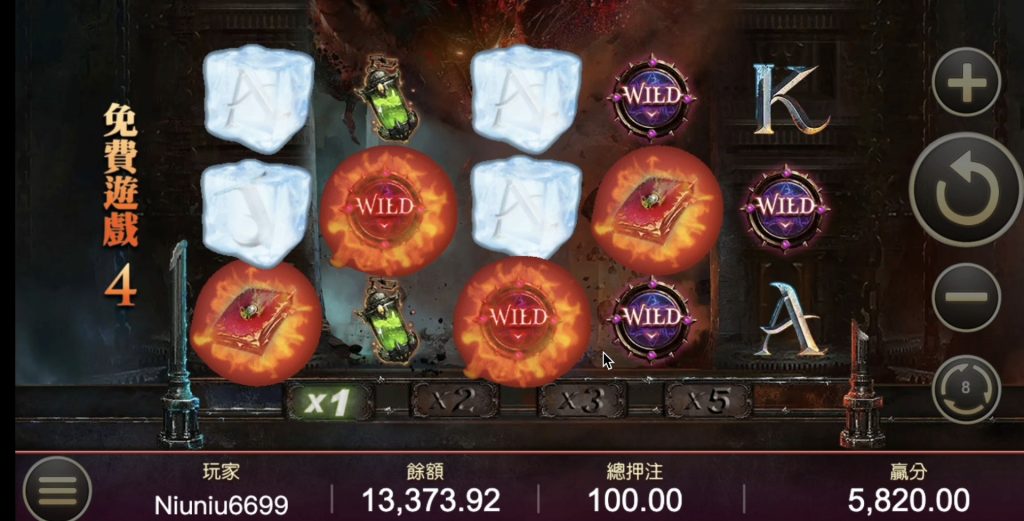 TU娛樂城幾個特色遊戲,2025告訴你資深玩家的真實感想! 1 TU娛樂城其中一款特色遊戲,TU電子魔龍傳奇老虎機之遊戲畫面